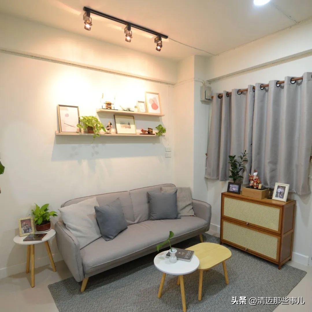 80万能在清迈买什么样的房子,17万能买90平米的房子吗