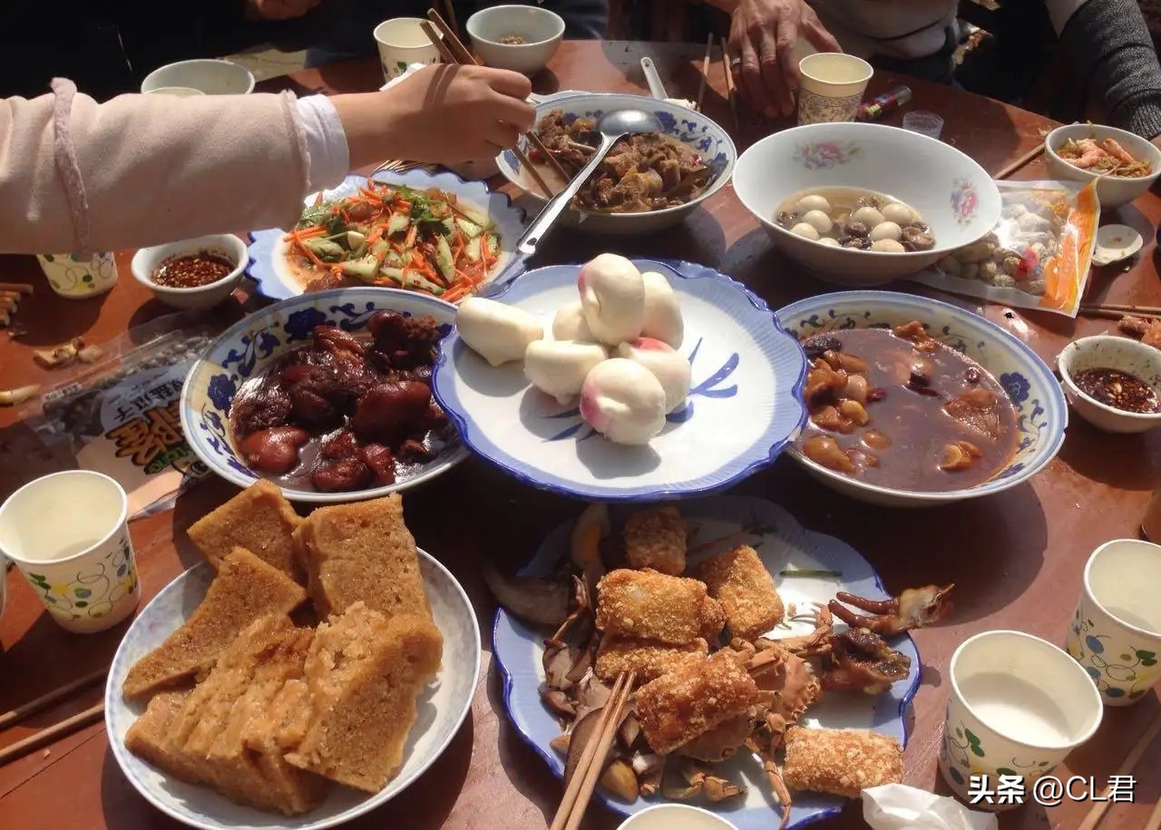 老人过世吃席有什么讲究,白事吃席有什么讲究