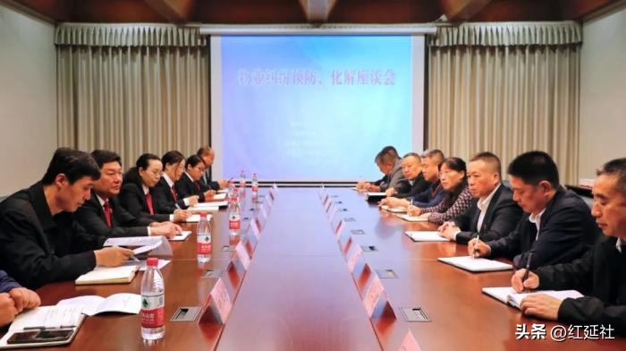 多元联动促化解司法建议治“未病”