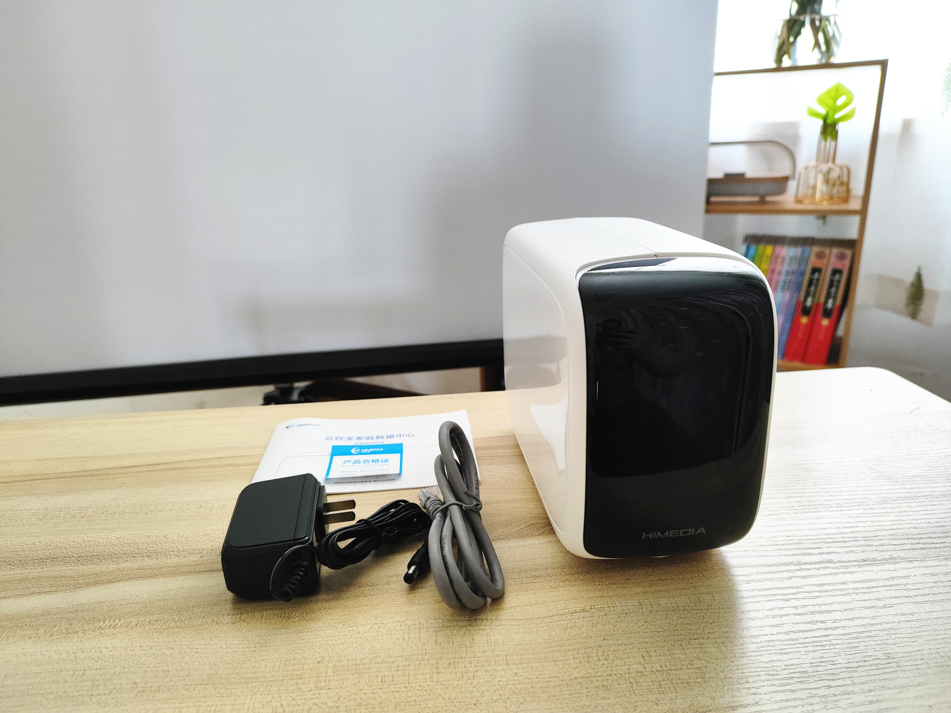 海美迪云存宝HD20评测,海美迪播放器怎么连接云存宝