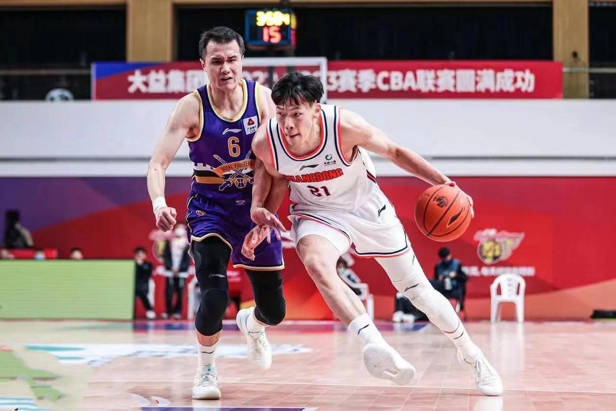 广东队张明池张昊,张昊在广东表现出色