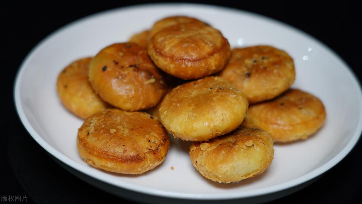 中国最有名的20款烧饼你吃全了吗,中国最好吃的六种烧饼