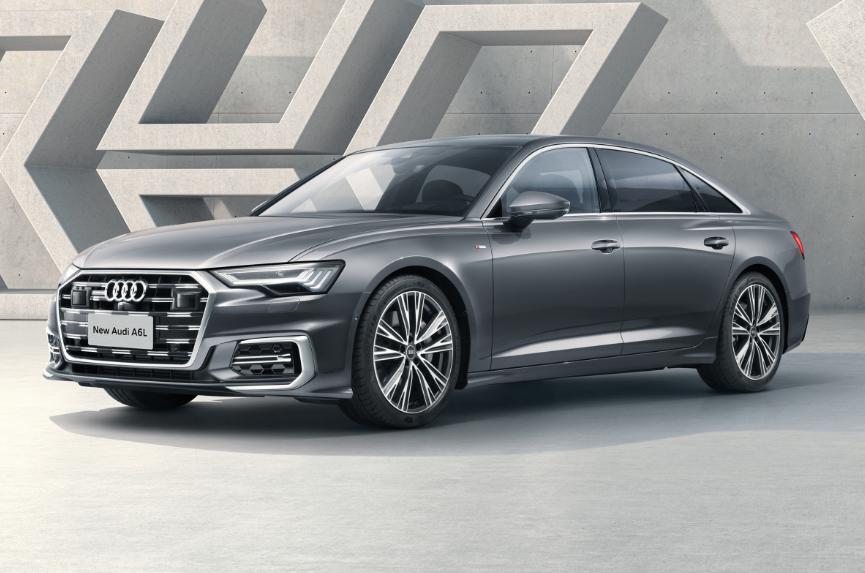 奥迪a6l最全测评,全新一代奥迪a6l路测