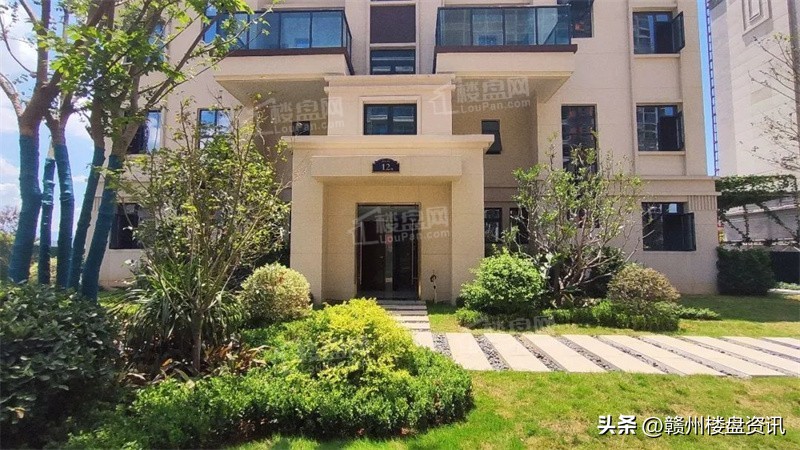 极少墅湾玺8月建设进度出炉！快来看你买的房子建的怎么样了？