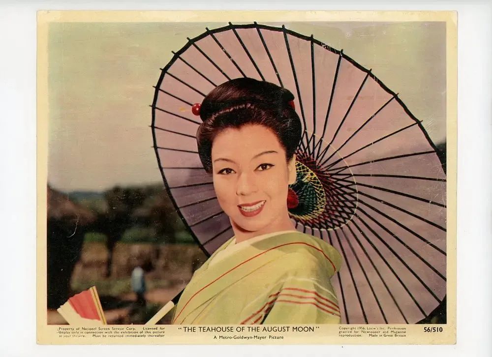 京町子年轻的照片,京町子近照