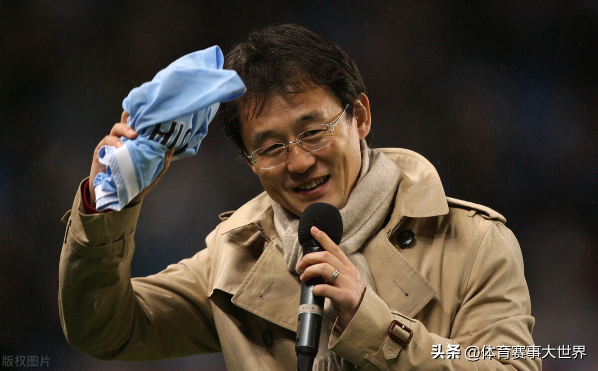 孙继海2022世界杯决赛回顾,人民日报评价孙继海