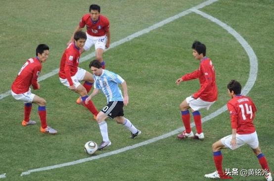 我的世界杯记忆之2010年