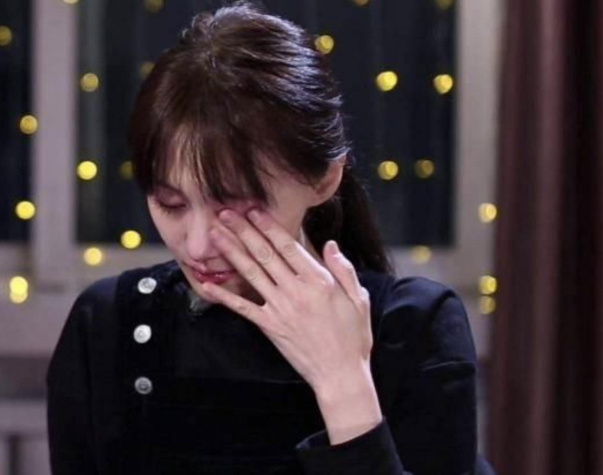 这一次，31岁的郑爽，终于为“贪得无厌”付出了代价