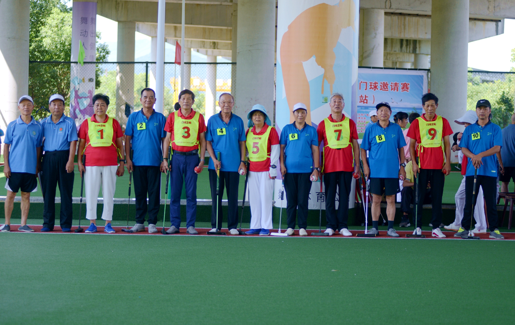 今年门球比赛时间表,2022年浙江省门球精英赛直播