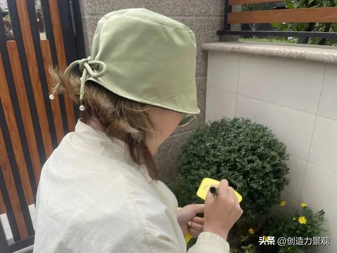 “满园春色”老客户回访日——最美人间四月天，不负*光春**不负你