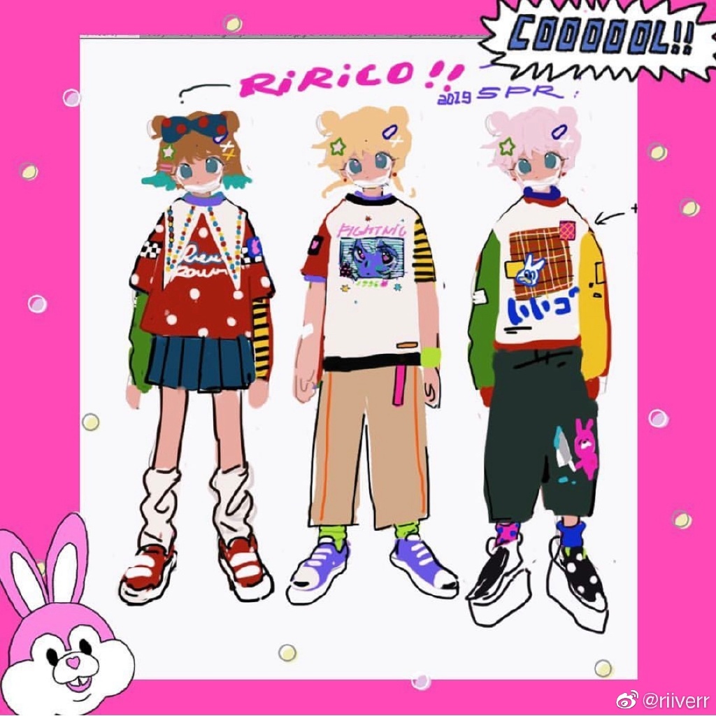 画师tear的插画作品欣赏,插画画师shimmer作品欣赏