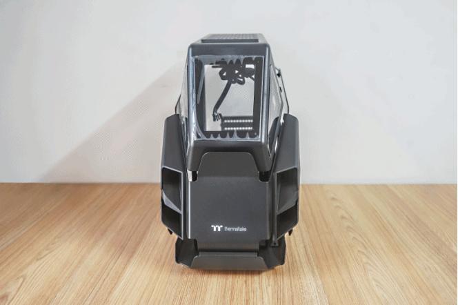 5800X+6600+钢影PF1+飓风S240水冷+阿帕奇机箱的TT半全家桶装机