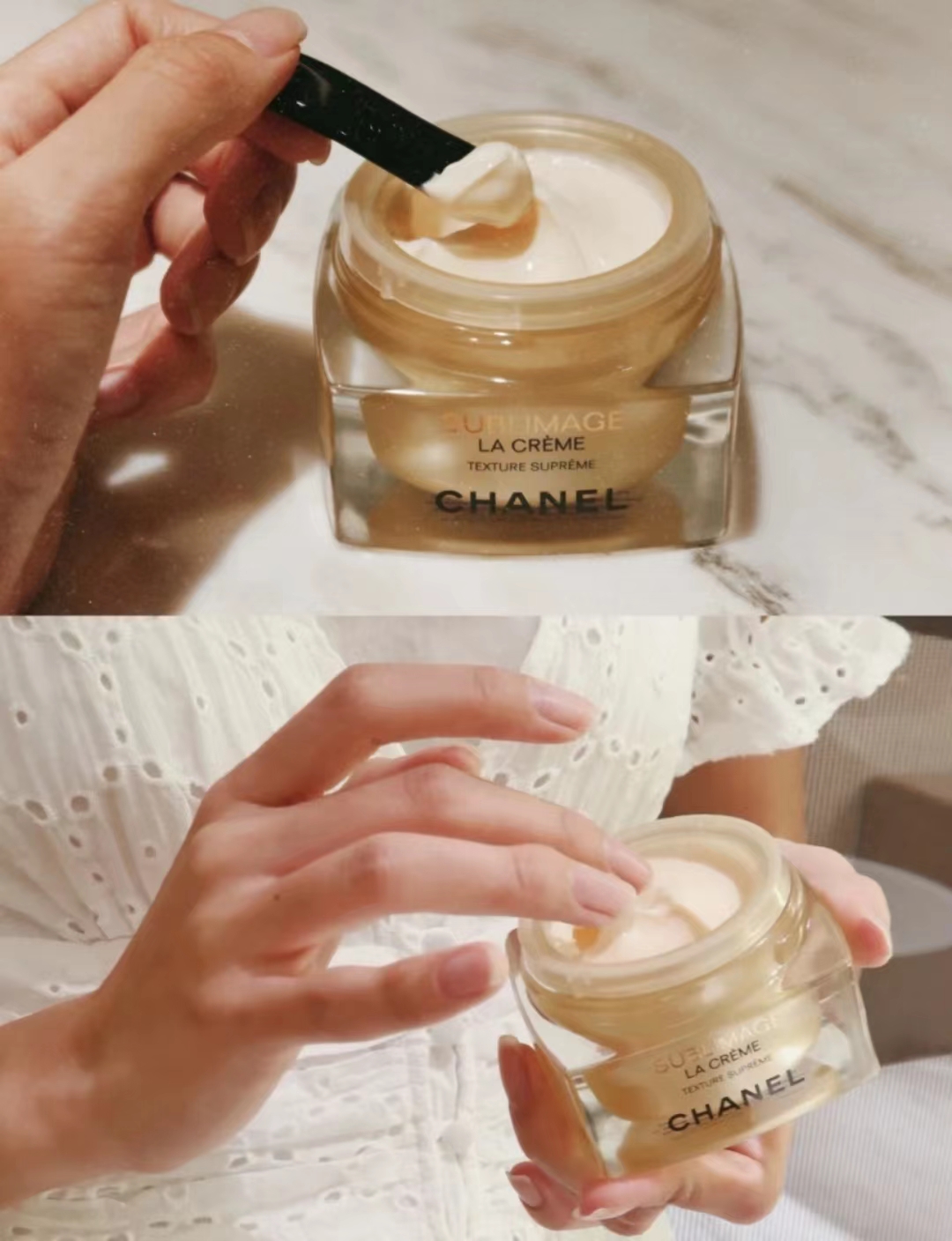 面霜海蓝之谜测评,海蓝之谜面霜哪款适合油痘肌