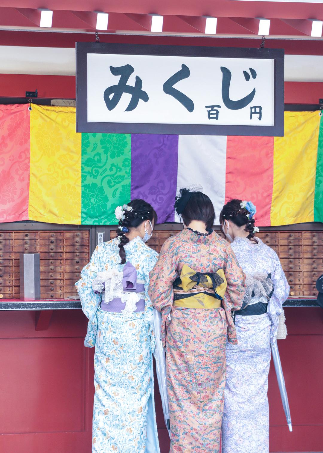 日本东京浅草寺体验,东京浅草寺注意事项