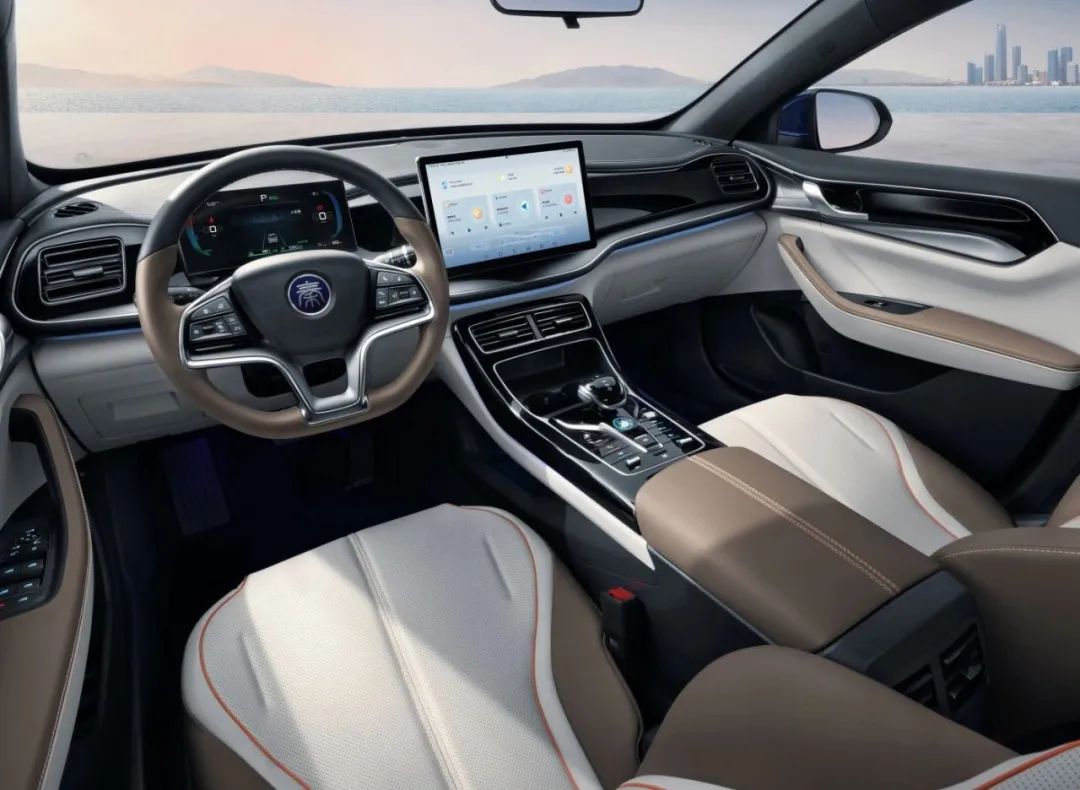 10万最建议买的混动,10万买插电混动