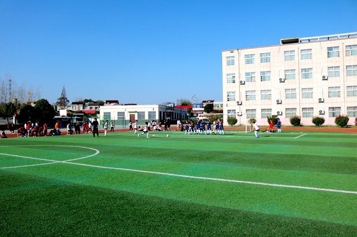 二里镇中心小学足球比赛,沙浦镇中心小学足球比赛