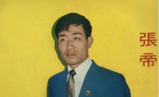 急智歌王张帝简介,急智歌王张帝是哪里人