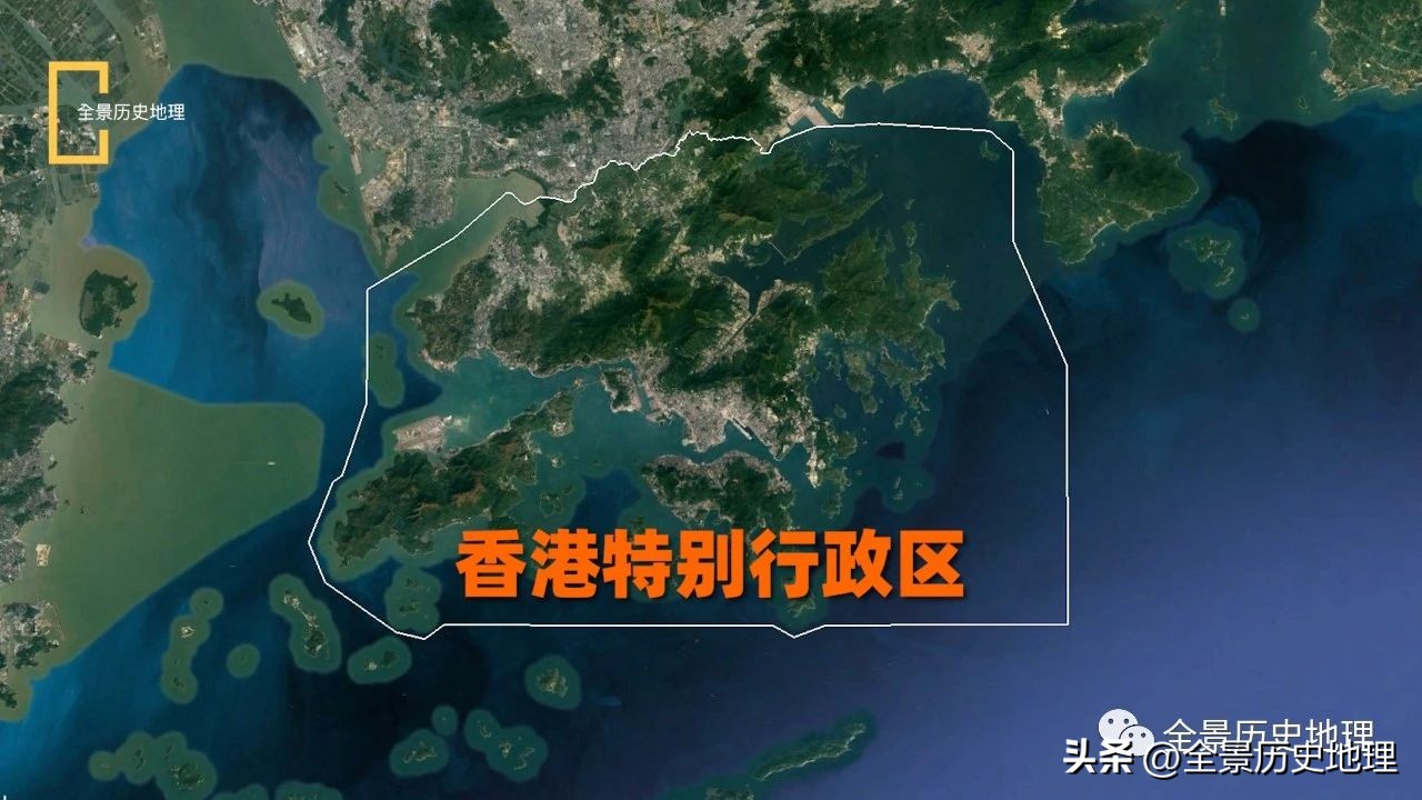 香港为什么这么繁荣,香港是怎么被发展起来的