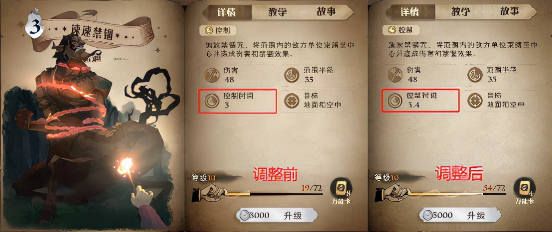 哈利波特魔法觉醒：体验服卡牌大调整！卢娜卡牌回响双增强