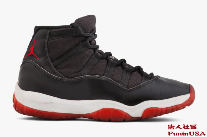 airjordan实战最好的一款鞋,史上最伟大100双球鞋