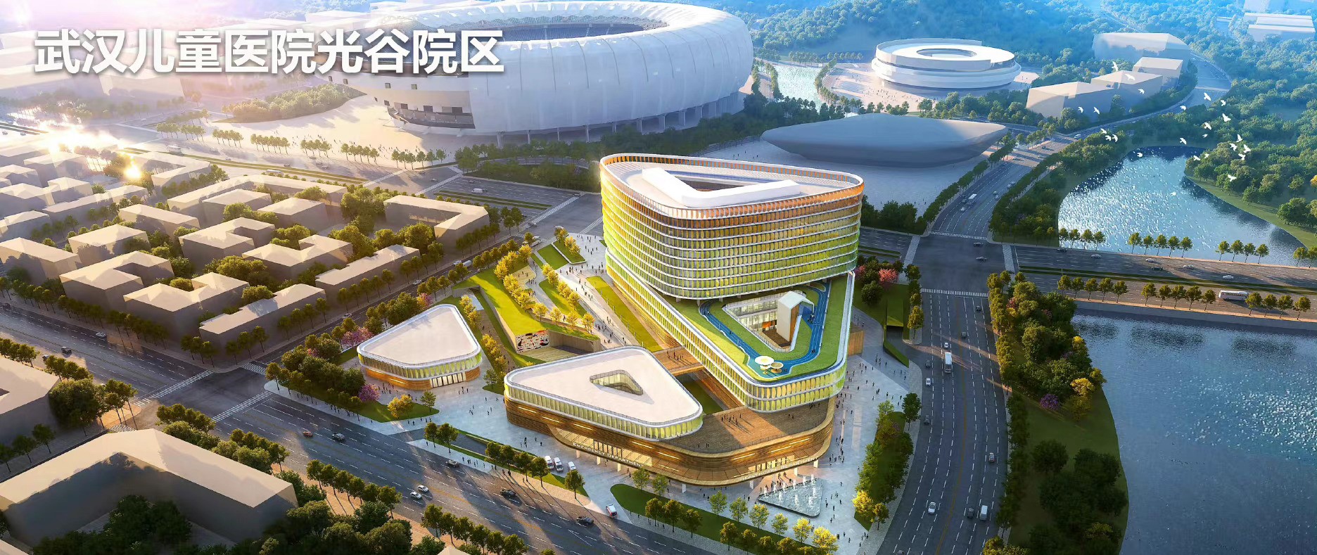 华中科技大学的10家医院