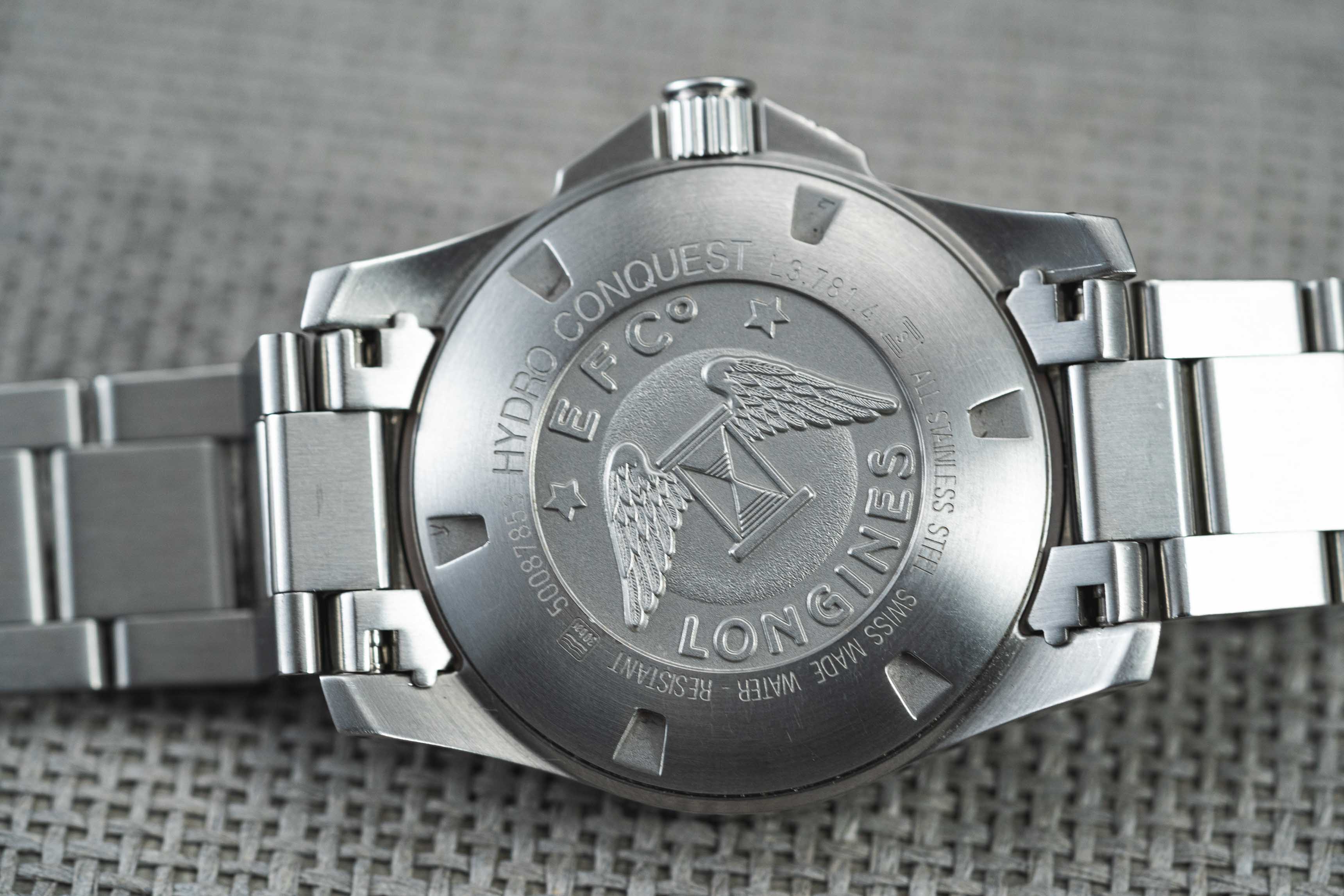 浪琴康卡斯潜水系列gmt腕表价格,浪琴手表康卡斯潜水系列评测