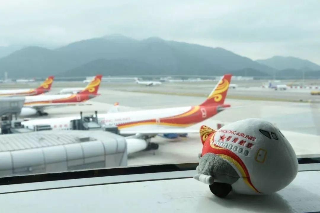 香港航空天津航线,香港航空内地航线