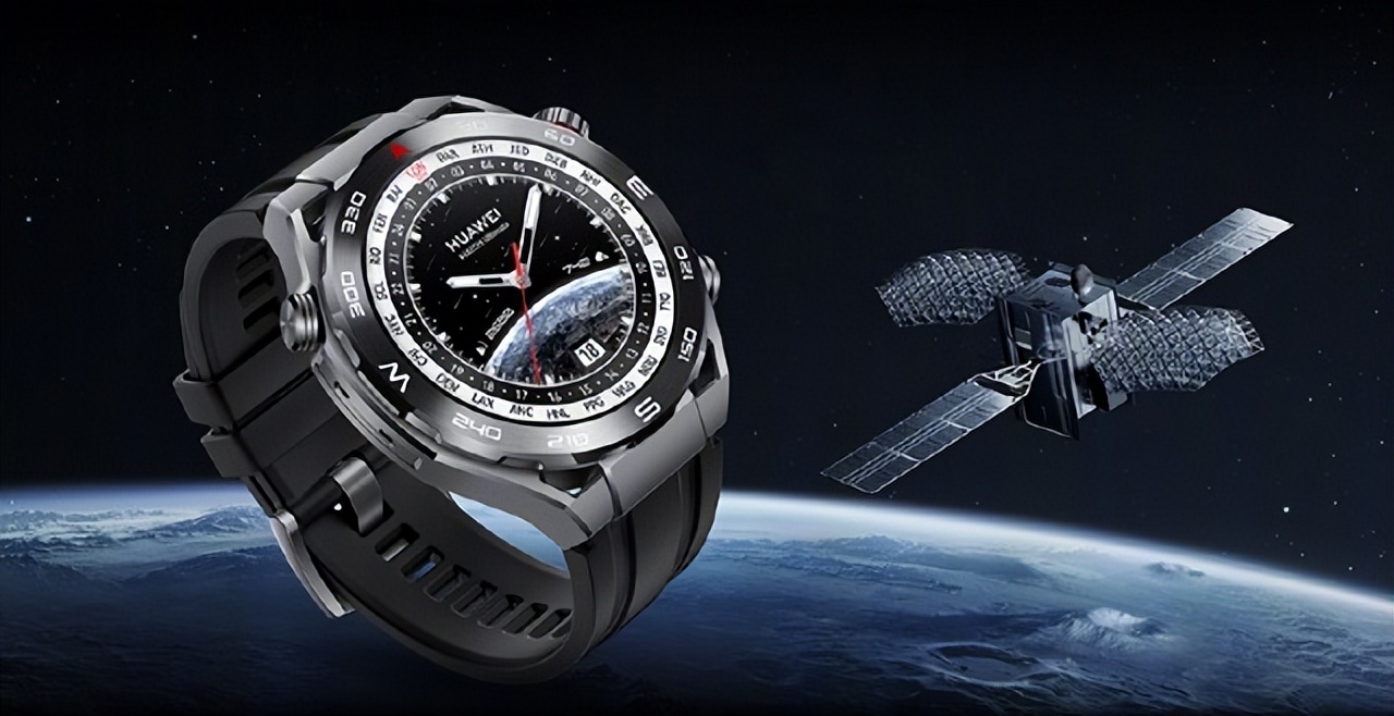 华为watchultimate使用什么卫星,华为watchultimate怎么开北斗