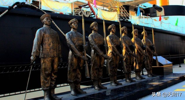 北洋水师招兵条件,北洋水师待遇