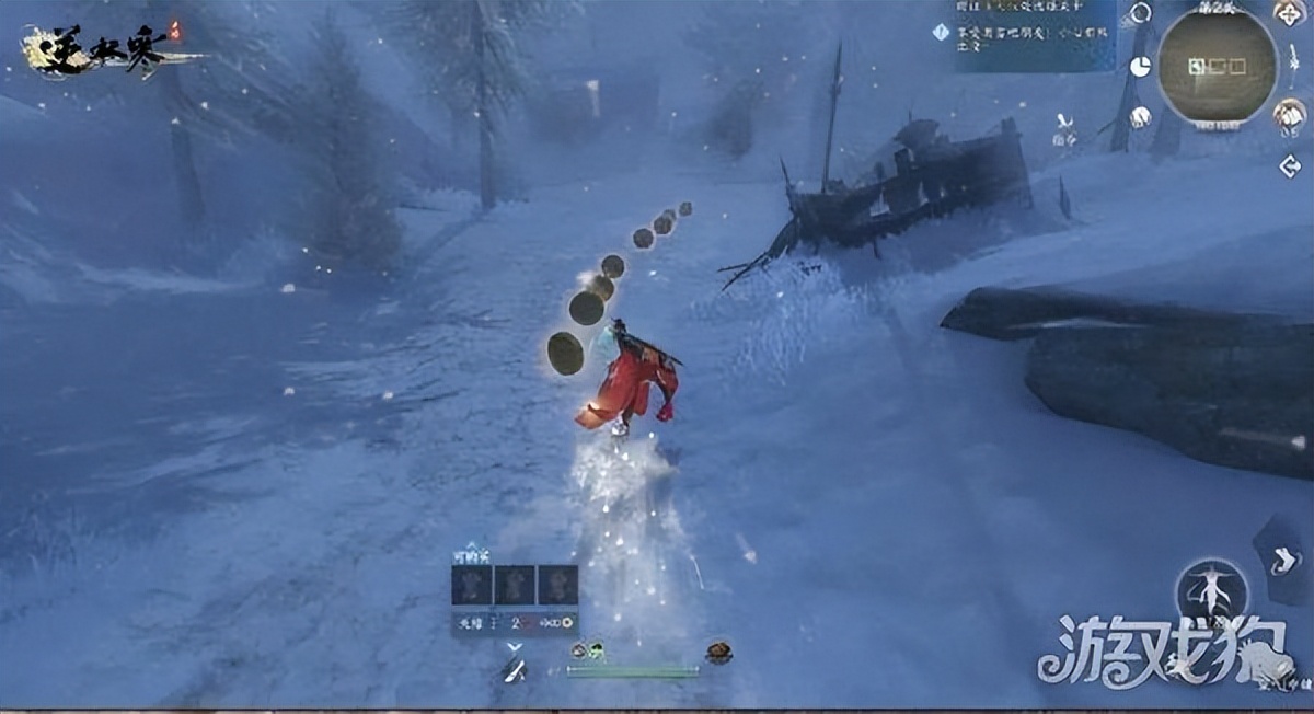 逆水寒手游好感度礼物赠送攻略,逆水寒手游送礼记录在哪