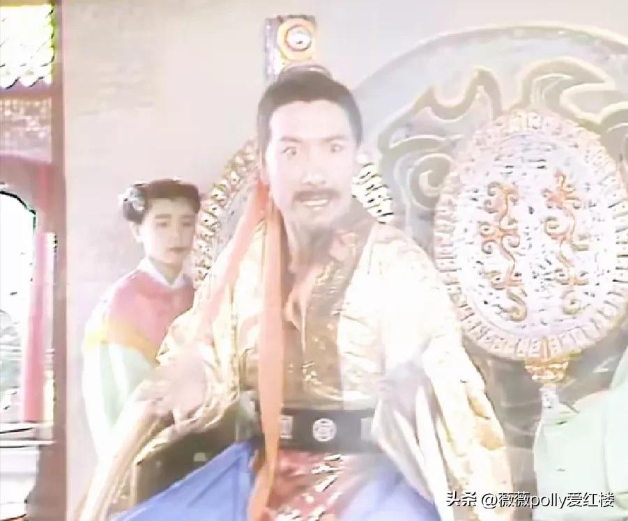 乌鸡国除妖两版对比,86版除妖乌鸡国