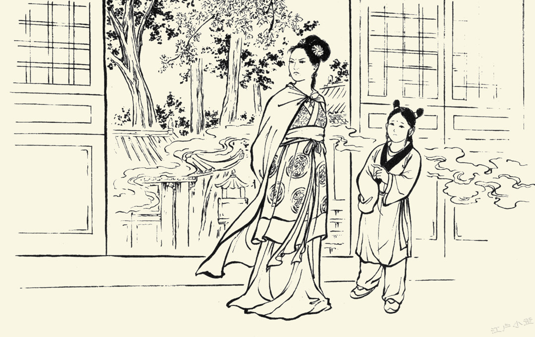 二郎神的一生,二郎神的性格和相关的故事