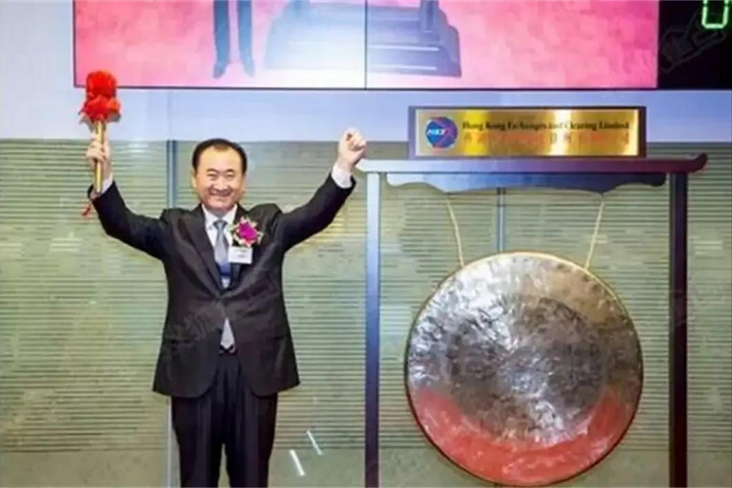 王健林和王思聪现状,王健林与王思聪现状