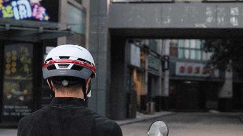 鸿蒙智能头盔,智能安全骑行头盔