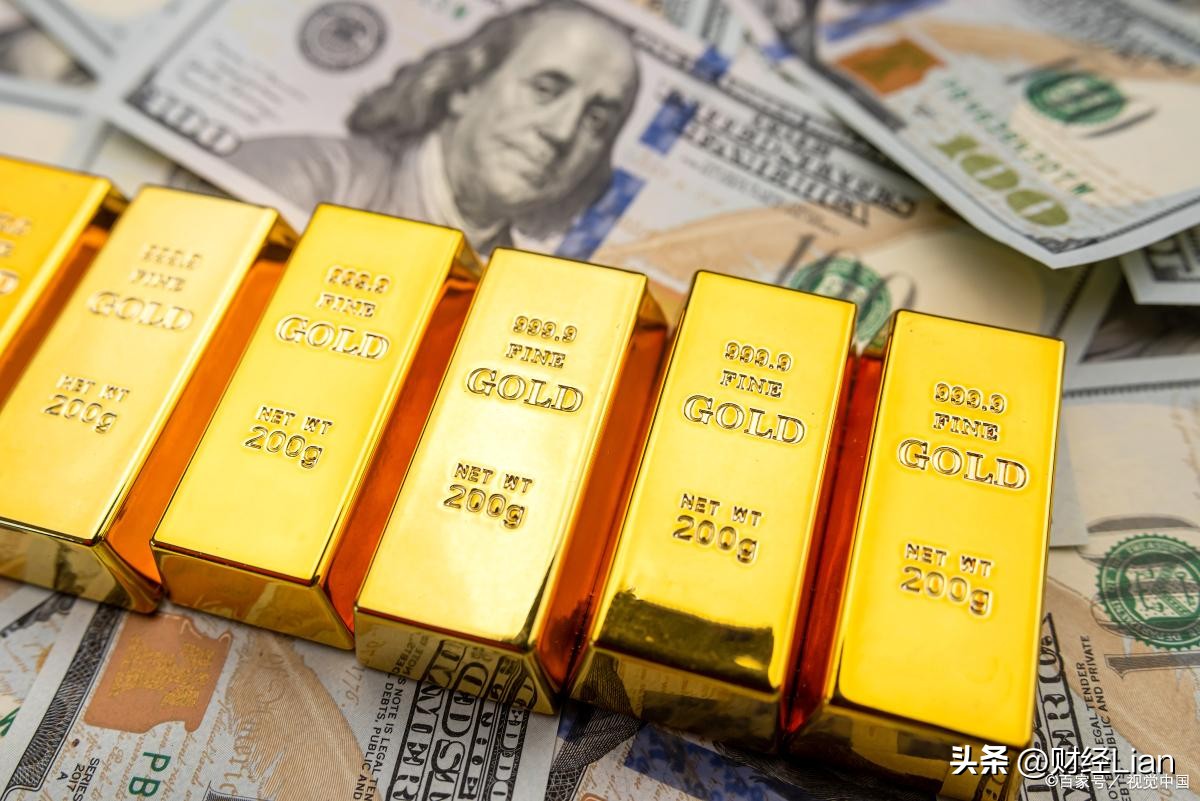 金价暴跌适合买吗,黄金大涨时把实物黄金卖了划算吗