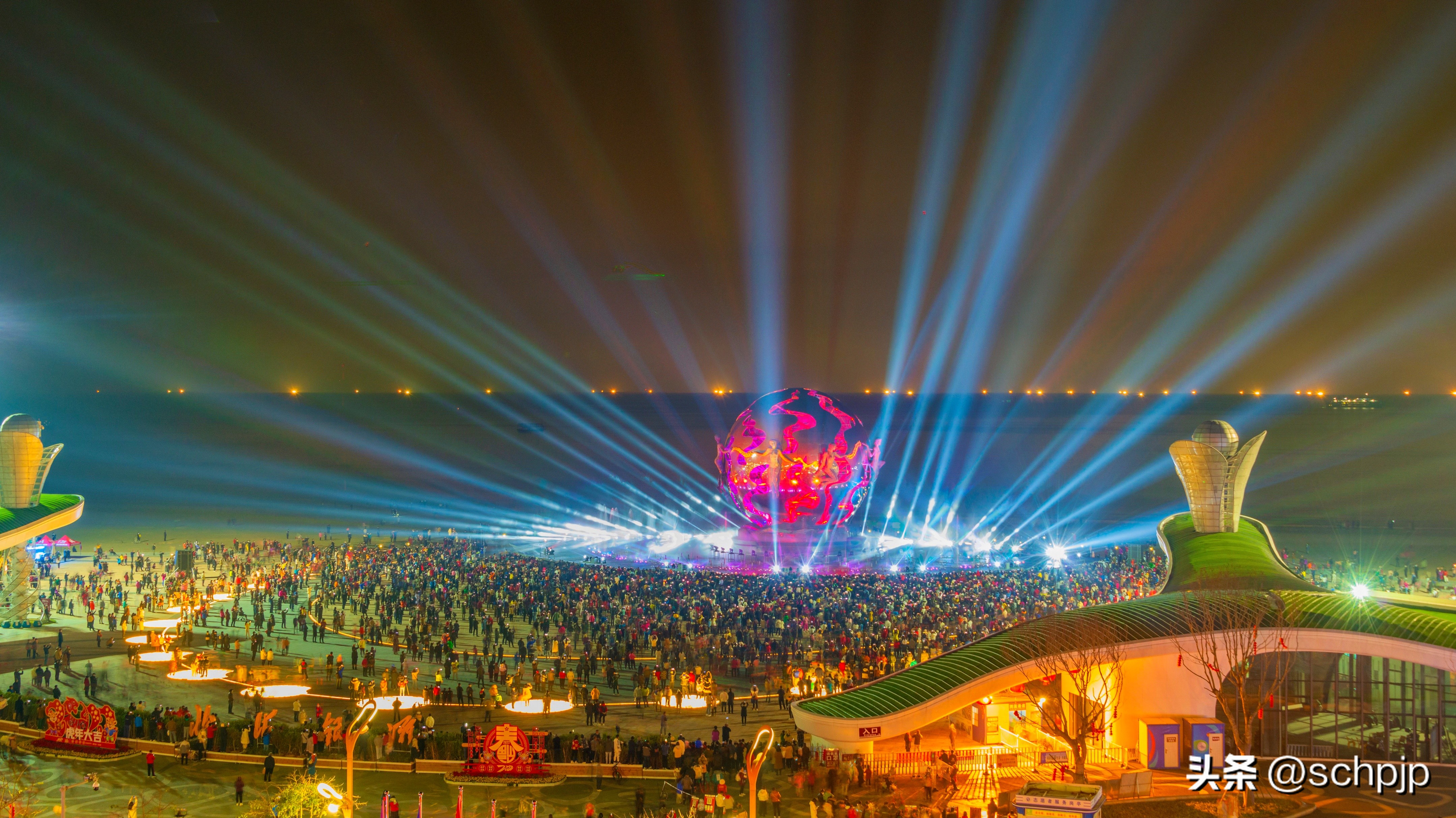 为什么很多人去北海,为什么都去北海过年