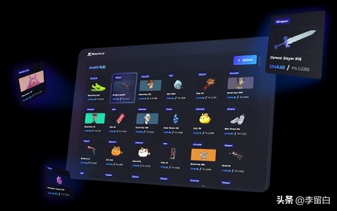 web3游戏开发是什么,web3去中心化游戏