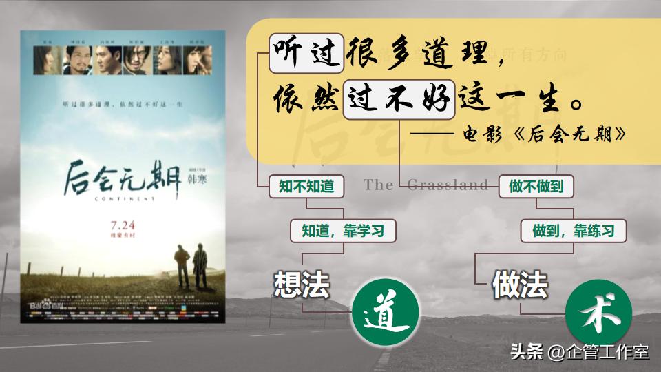 高管管理能力孵化升华系列-从“江湖式”销售走向专业销售精英