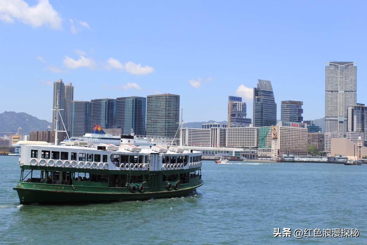 深圳东西方文化交融,香港传统文化体验