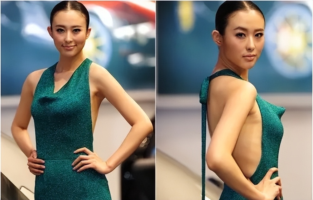 兽兽车模事件,车模兽兽现在过得咋样