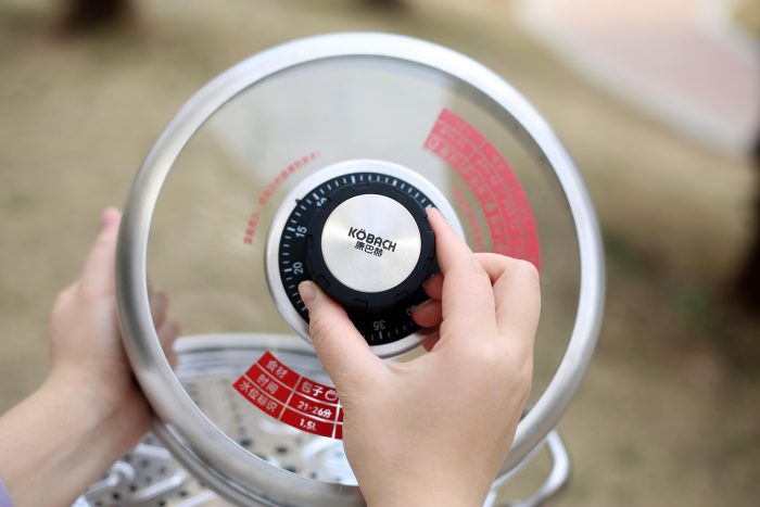 康巴赫定时蒸锅怎样使用,康巴赫蒸锅预防干烧