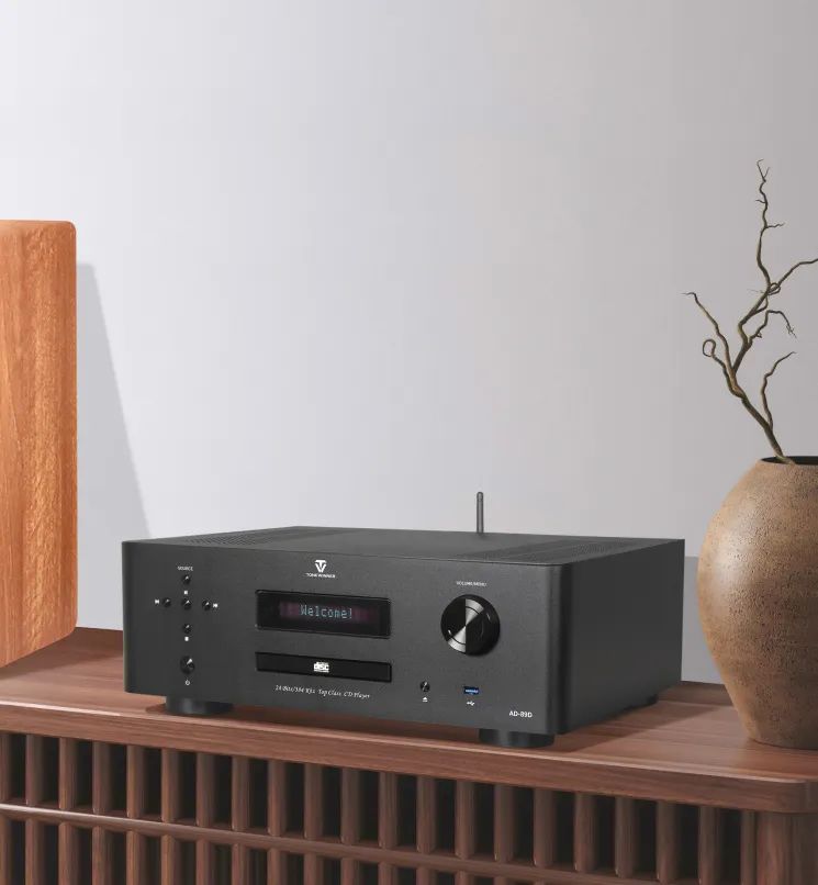 备受烧友瞩目的国产Hi-Fi音响新品AD-89D，有什么优势？