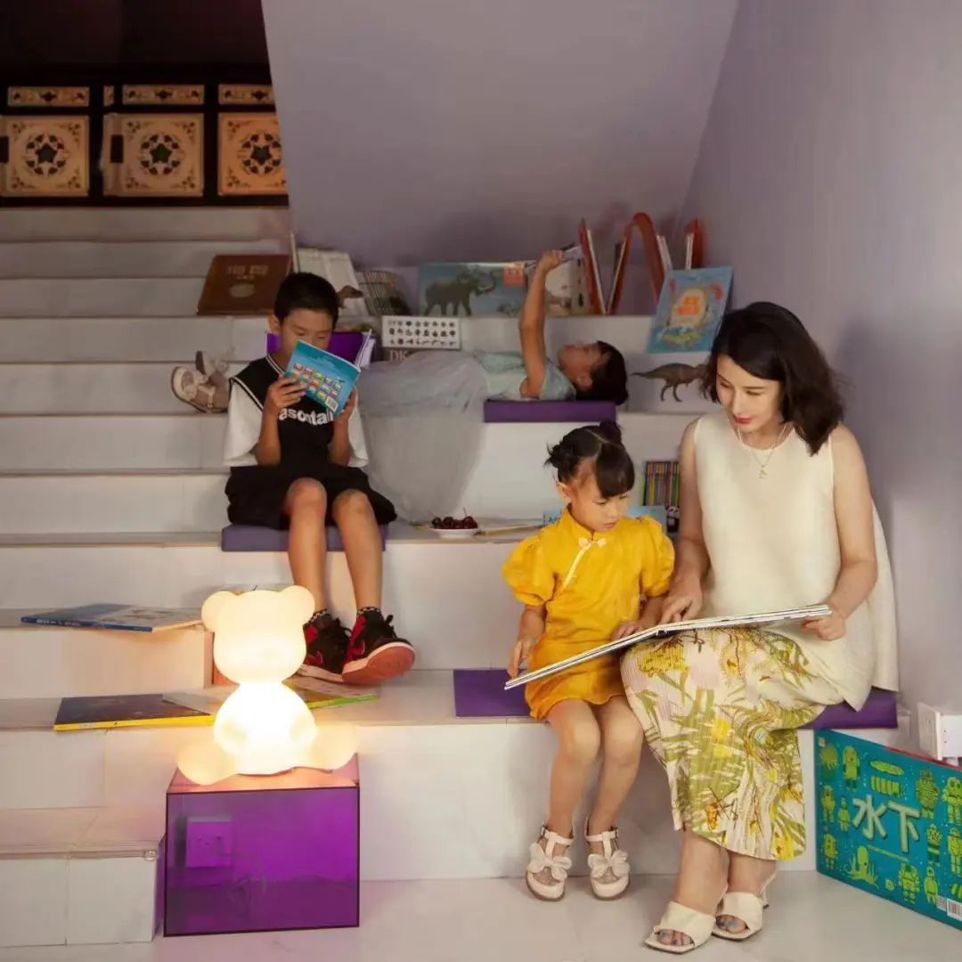 ​1100平方米、万册图书…能源谷首家实体书店落户未来中心