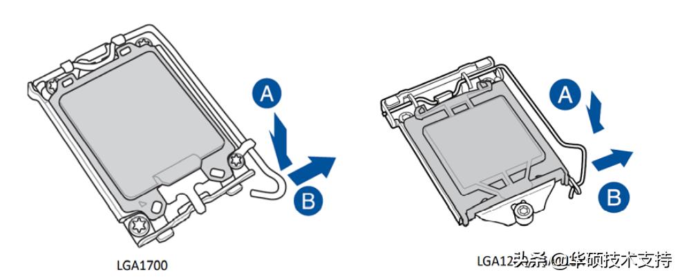 主板如何装cpu,能安装win7的主板和cpu