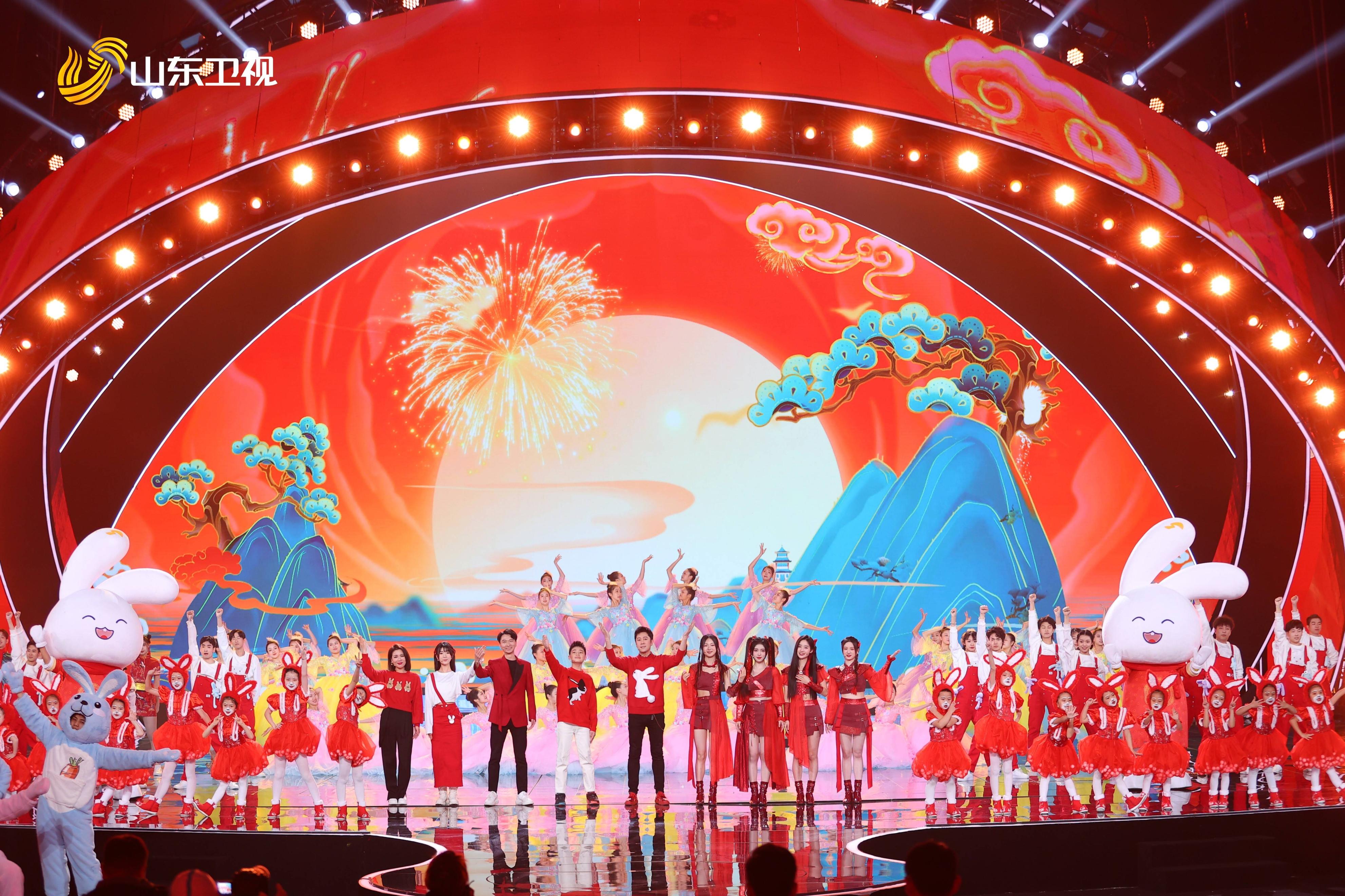 2024山东春晚即将开播,2023年山东春晚在哪里举办