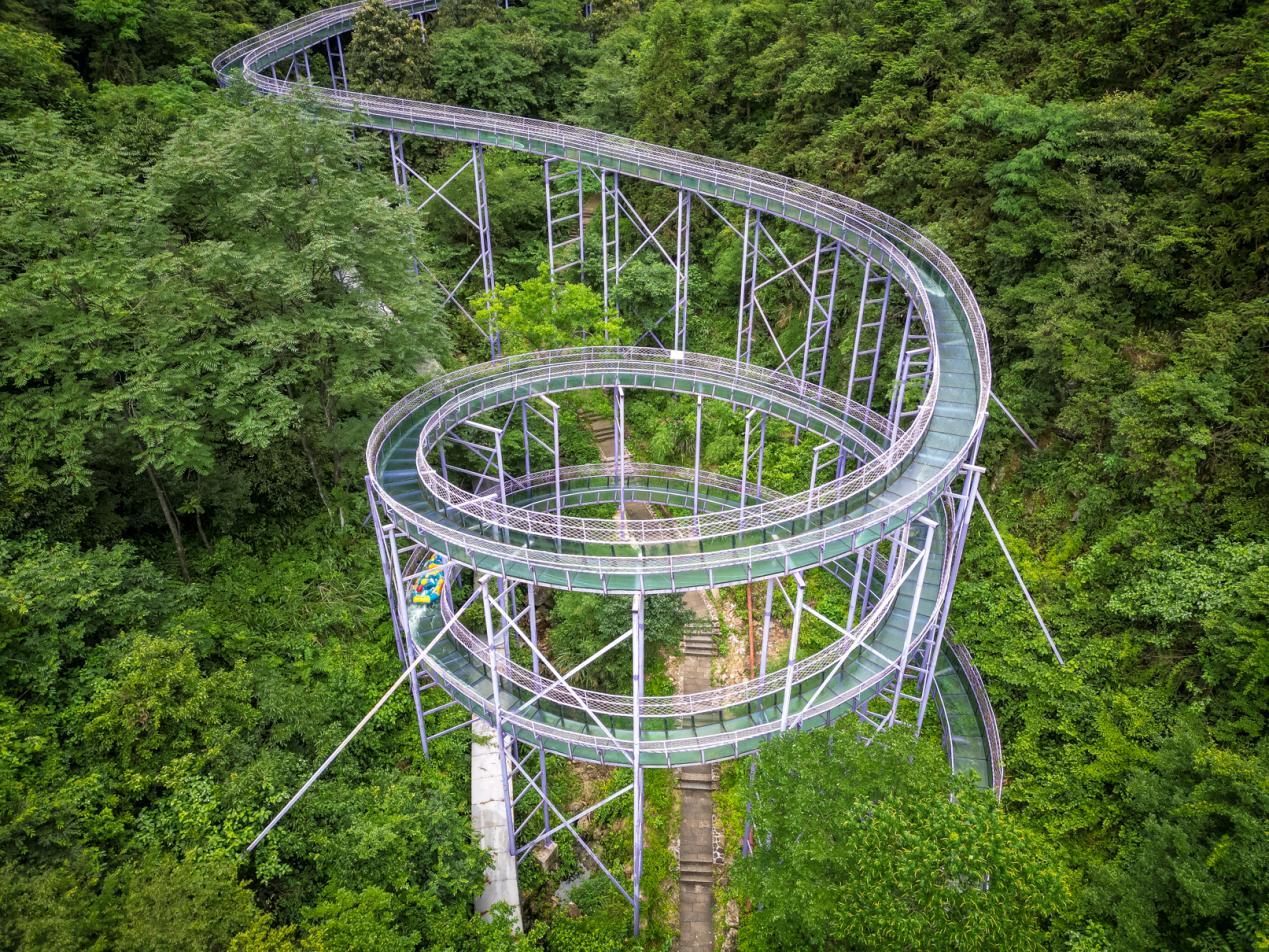 杭州避暑游玩的好地方在哪里,杭州桐庐天子地风景区
