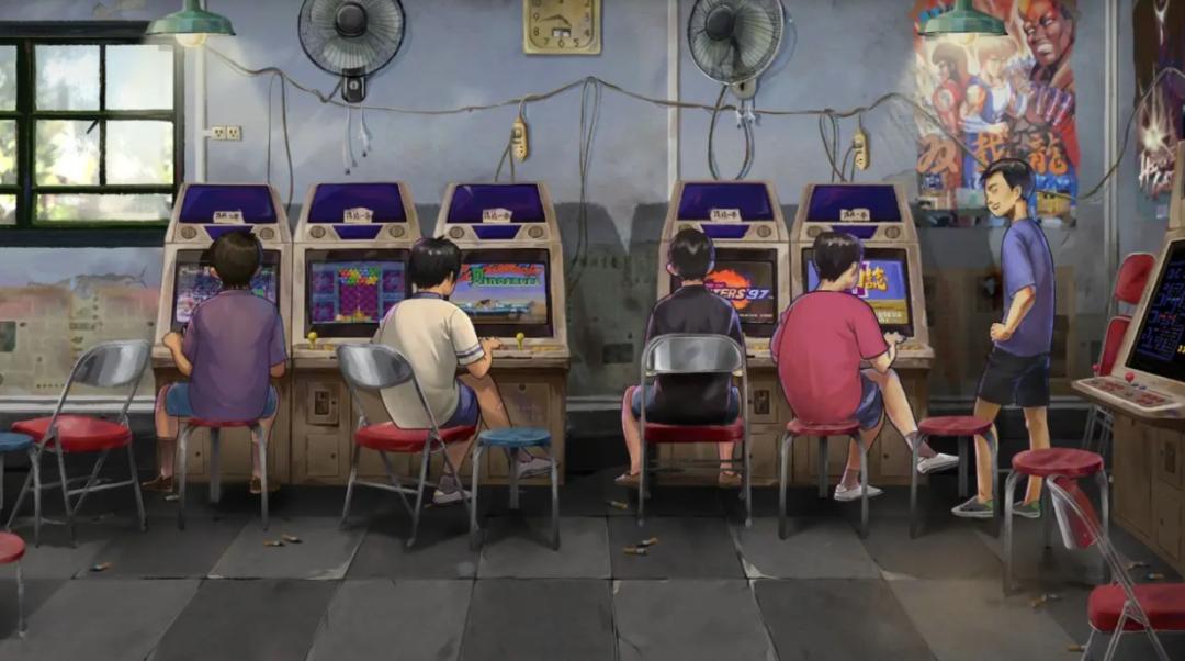 经典街机平台有哪些好玩的,盘点街机游戏厅必争的角色