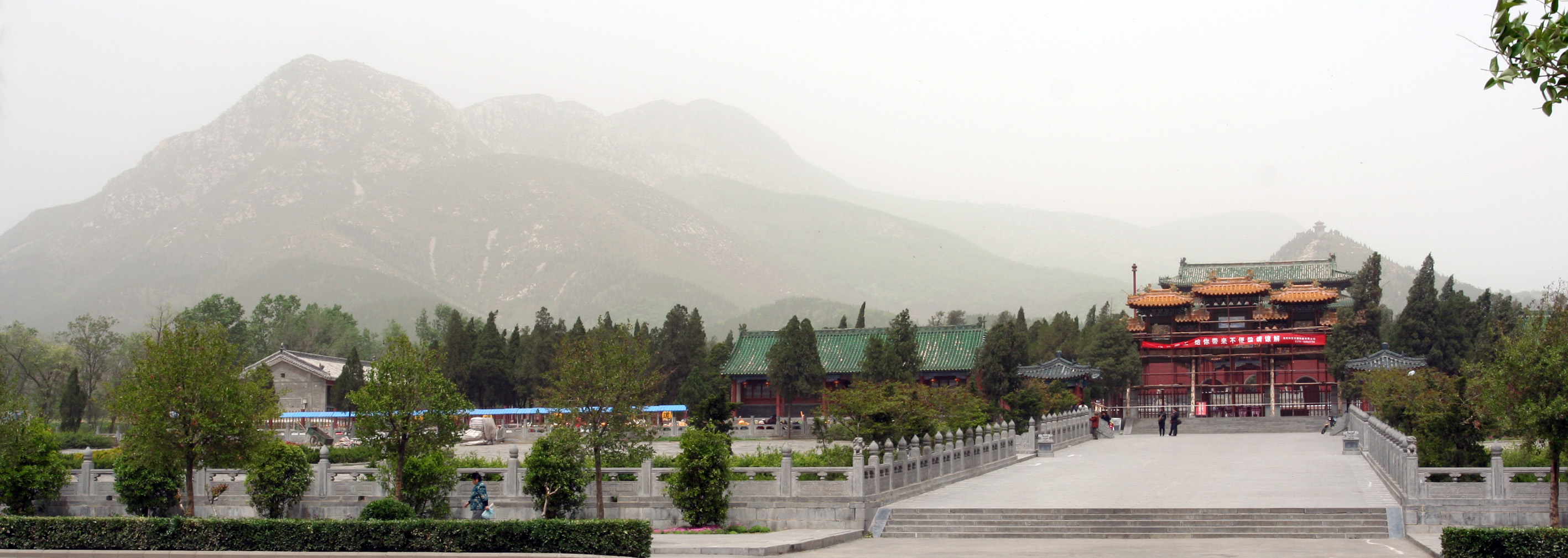 郑州登封天地之中历史建筑简介,登封的历史建筑有哪些