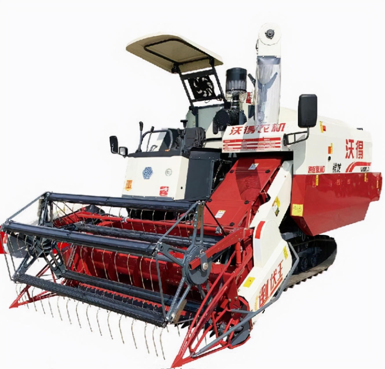 履带收割机2018款哪一款质量好,履带收割机哪个品牌质量最好