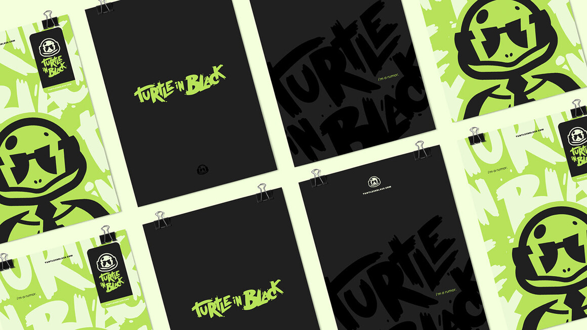 立体感十足企业logo设计,logo设计乌龟和兔子